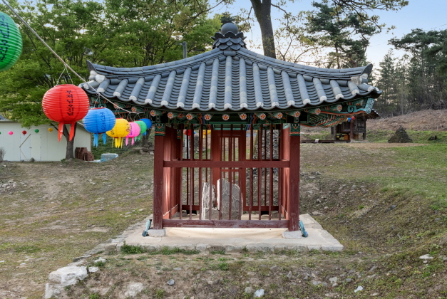 보물_군위 인각사 보각국사탑 및 비_01_경북_미술.jpg이미지